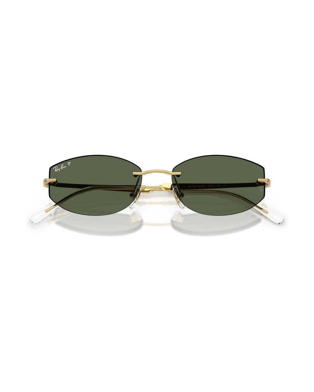 RB3792 Sunglasses - Arista/Dark Green Polarized - Ray-Ban