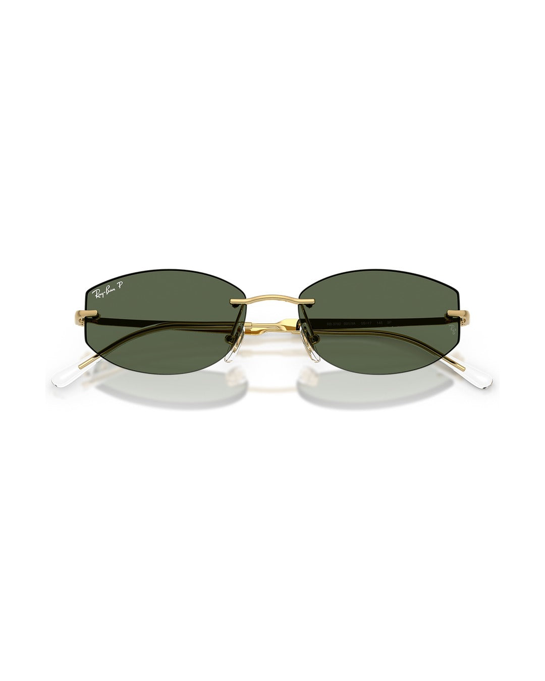 RB3792 Sunglasses - Arista/Dark Green Polarized - Ray-Ban