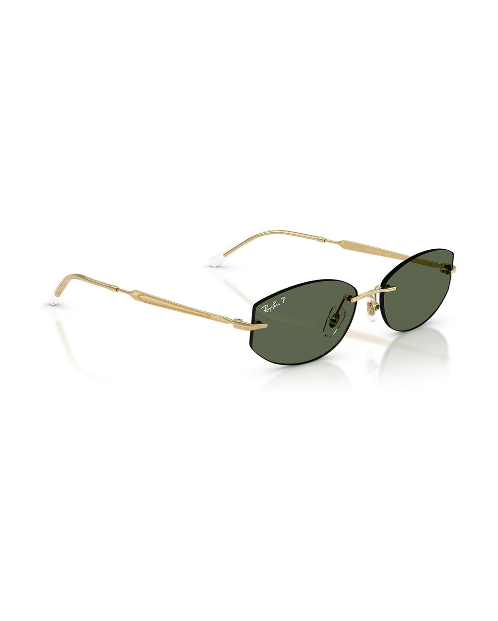 RB3792 Sunglasses - Arista/Dark Green Polarized - Ray-Ban