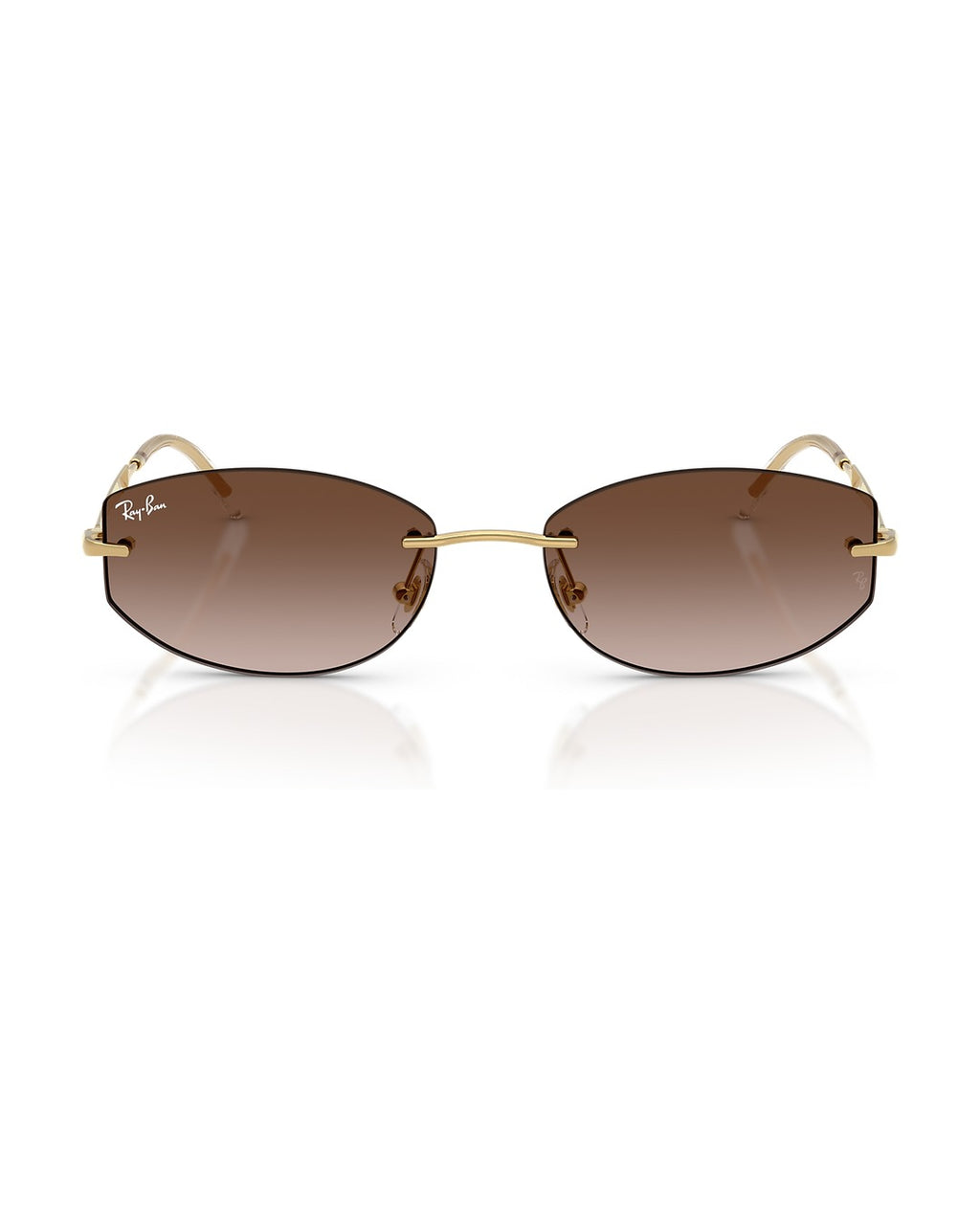 RB3792 Sunglasses - Arista/Gradient Brown - Ray-Ban
