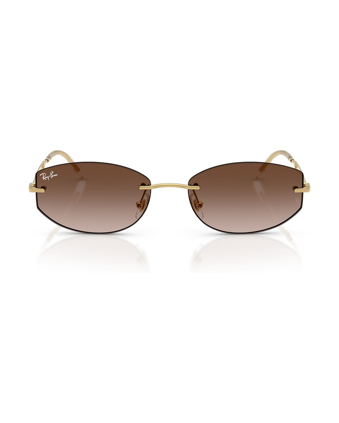 RB3792 Sunglasses - Arista/Gradient Brown - Ray-Ban