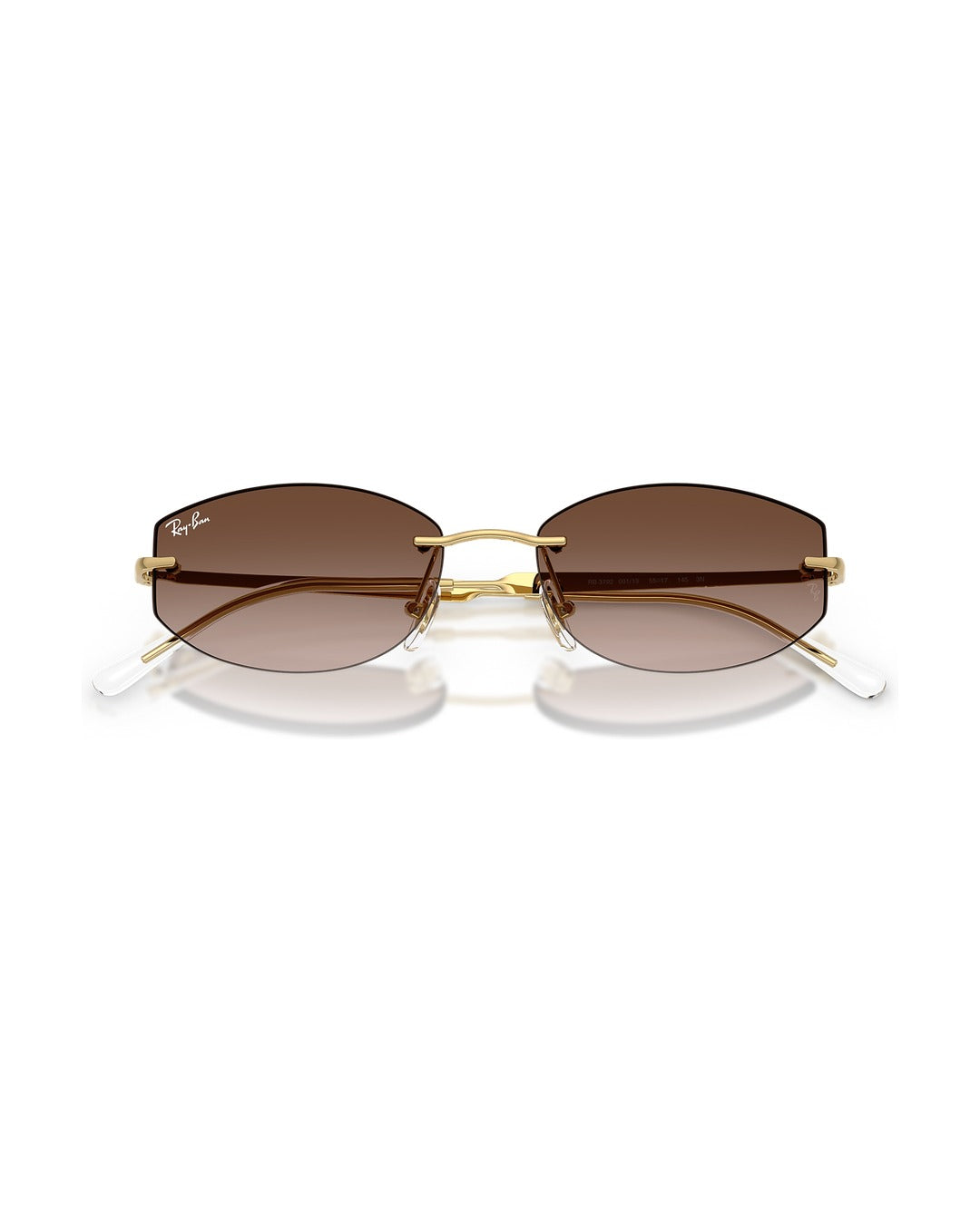 RB3792 Sunglasses - Arista/Gradient Brown - Ray-Ban