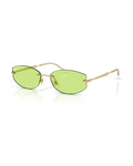 RB3792 Sunglasses - Arista/Light Green - Ray-Ban