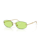 RB3792 Sunglasses - Arista/Light Green - Ray-Ban