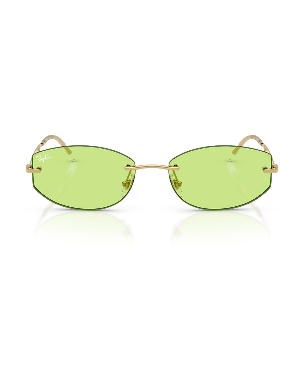 RB3792 Sunglasses - Arista/Light Green - Ray-Ban