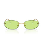 RB3792 Sunglasses - Arista/Light Green - Ray-Ban