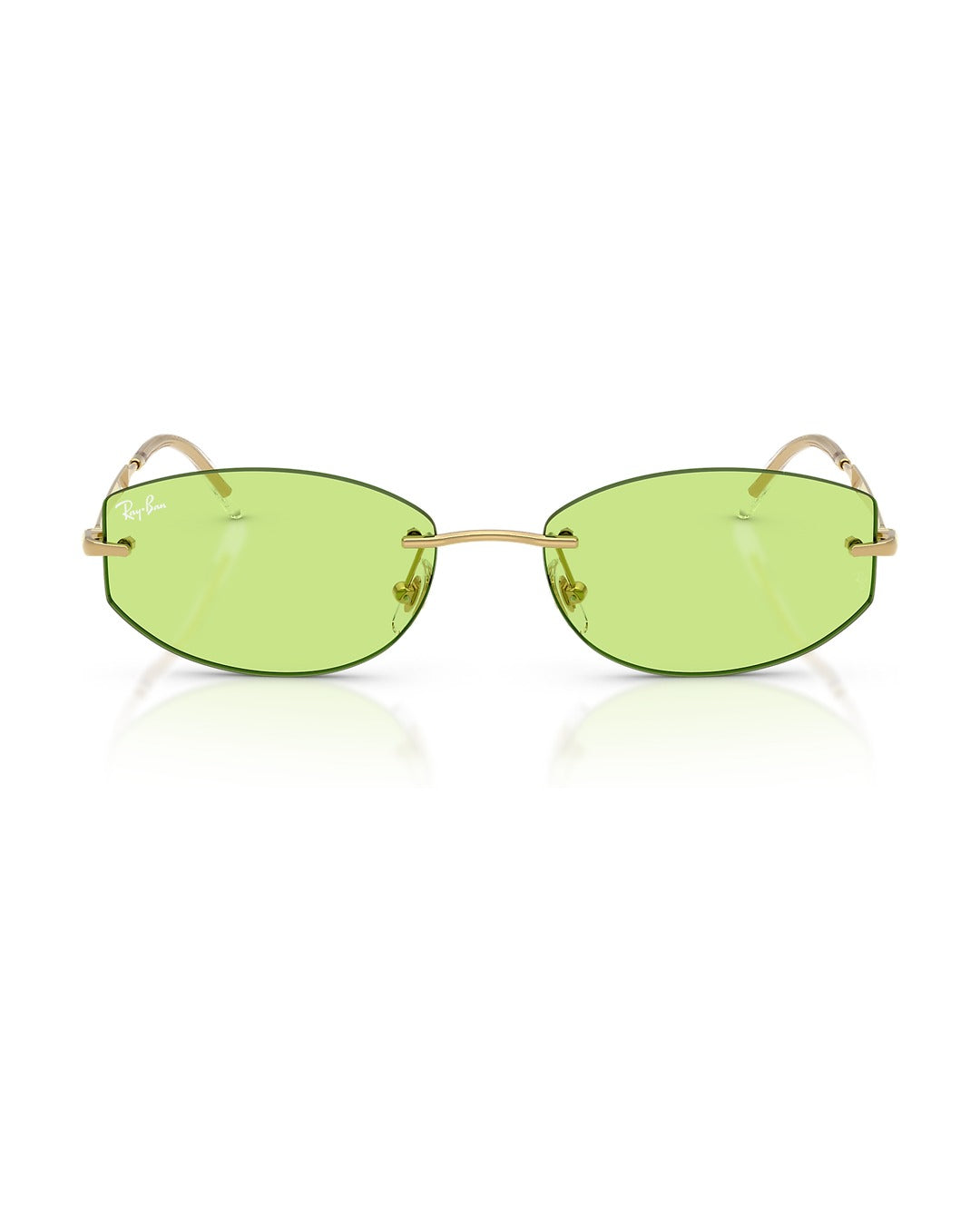 RB3792 Sunglasses - Arista/Light Green - Ray-Ban