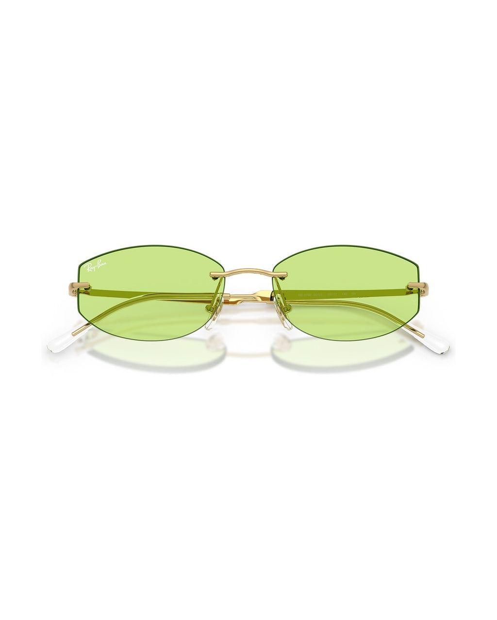 RB3792 Sunglasses - Arista/Light Green - Ray-Ban