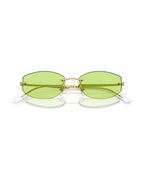 RB3792 Sunglasses - Arista/Light Green - Ray-Ban