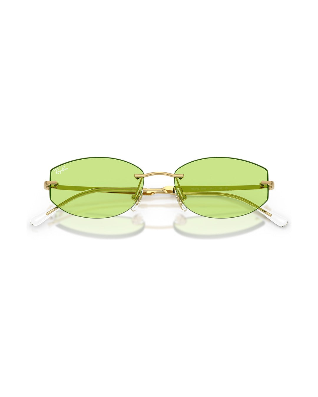 RB3792 Sunglasses - Arista/Light Green - Ray-Ban