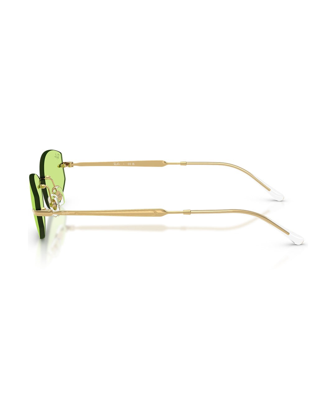 RB3792 Sunglasses - Arista/Light Green - Ray-Ban