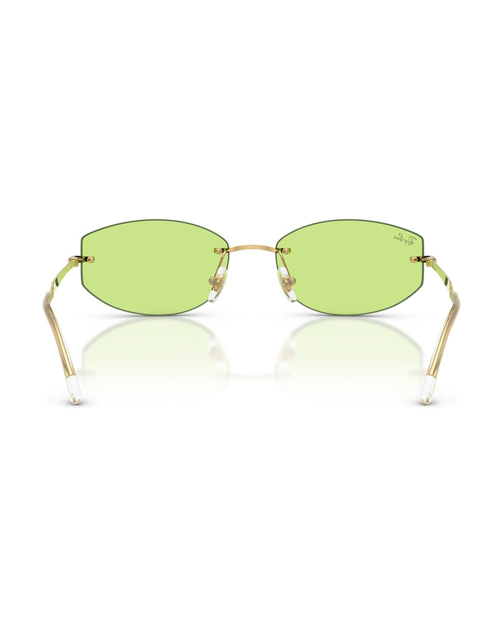 RB3792 Sunglasses - Arista/Light Green - Ray-Ban