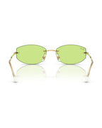 RB3792 Sunglasses - Arista/Light Green - Ray-Ban