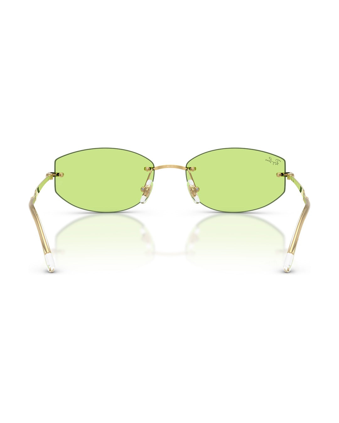 RB3792 Sunglasses - Arista/Light Green - Ray-Ban