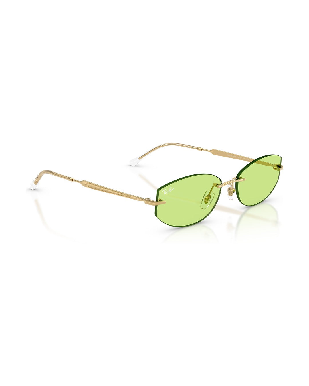 RB3792 Sunglasses - Arista/Light Green - Ray-Ban