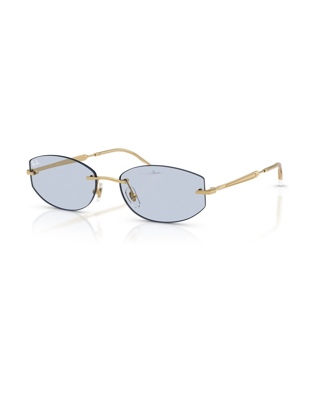 RB3792 Sunglasses - Arista/Sapphire - Ray-Ban
