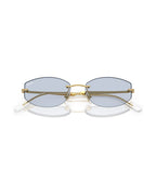 RB3792 Sunglasses - Arista/Sapphire - Ray-Ban
