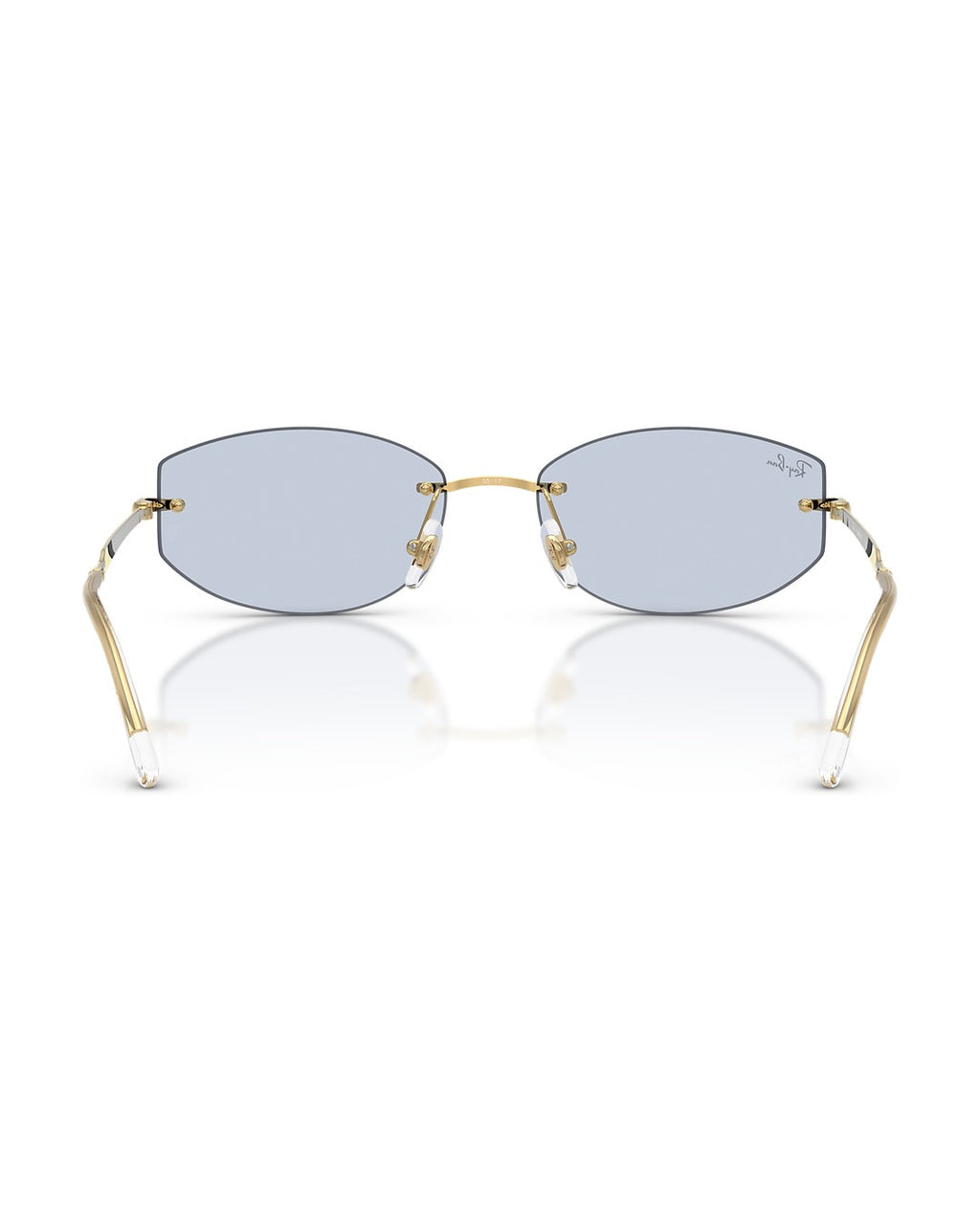 RB3792 Sunglasses - Arista/Sapphire - Ray-Ban