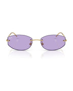 RB3792 Sunglasses - Arista/Violet - Ray-Ban