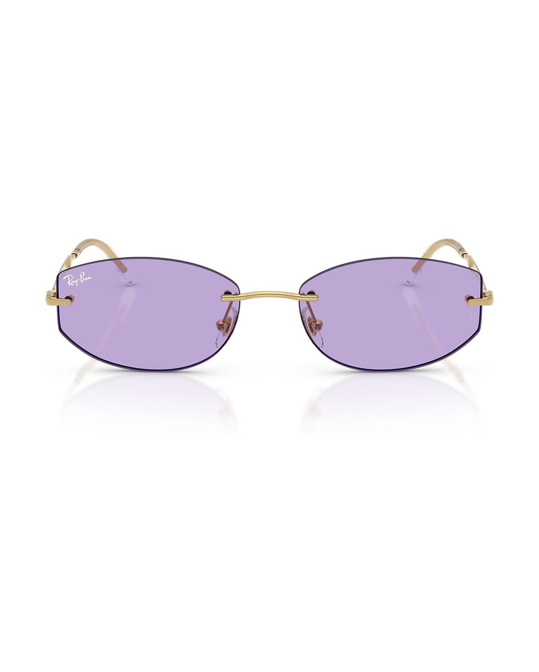 RB3792 Sunglasses - Arista/Violet - Ray-Ban
