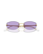 RB3792 Sunglasses - Arista/Violet - Ray-Ban