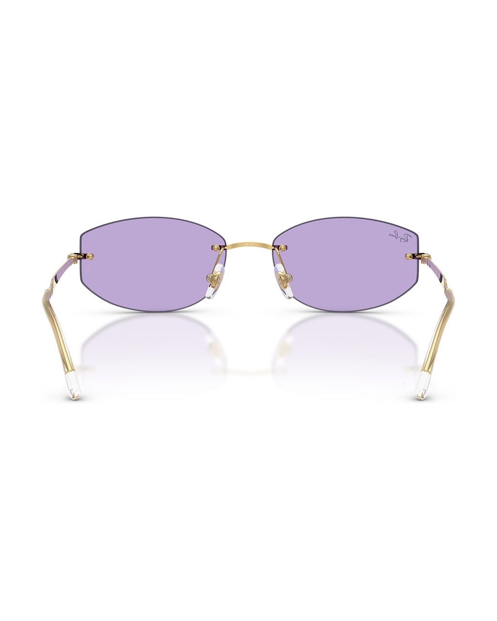RB3792 Sunglasses - Arista/Violet - Ray-Ban