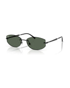 RB3792 Sunglasses - Black/Dark Green - Ray-Ban