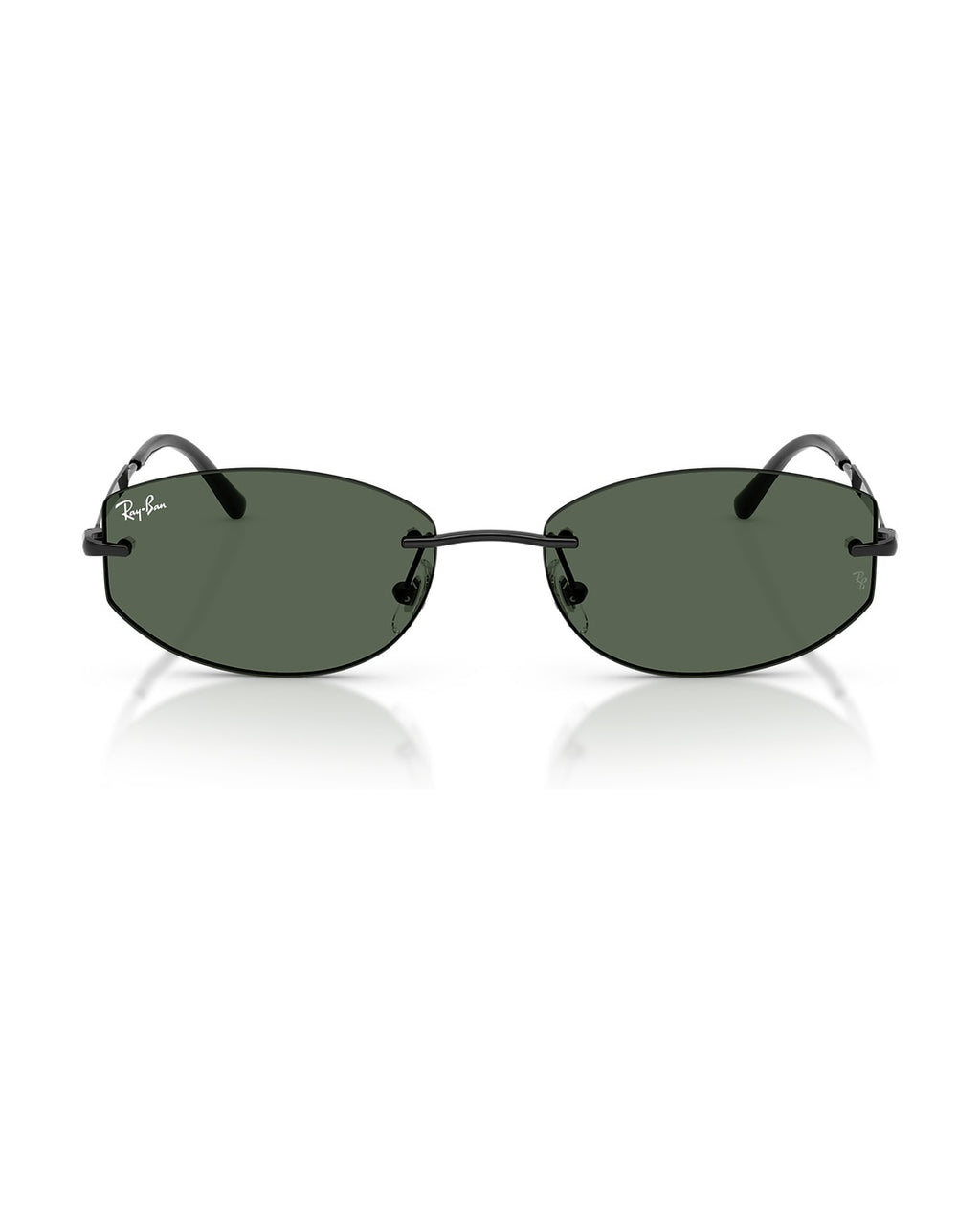 RB3792 Sunglasses - Black/Dark Green - Ray-Ban
