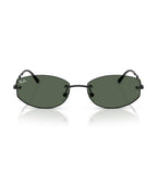 RB3792 Sunglasses - Black/Dark Green - Ray-Ban