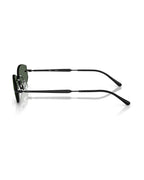RB3792 Sunglasses - Black/Dark Green - Ray-Ban