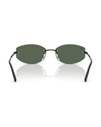 RB3792 Sunglasses - Black/Dark Green - Ray-Ban