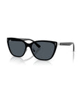 RB3798D Sunglasses - Silver/Dark Grey - Ray-Ban