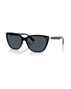 RB3798D Sunglasses - Silver/Dark Grey - Ray-Ban