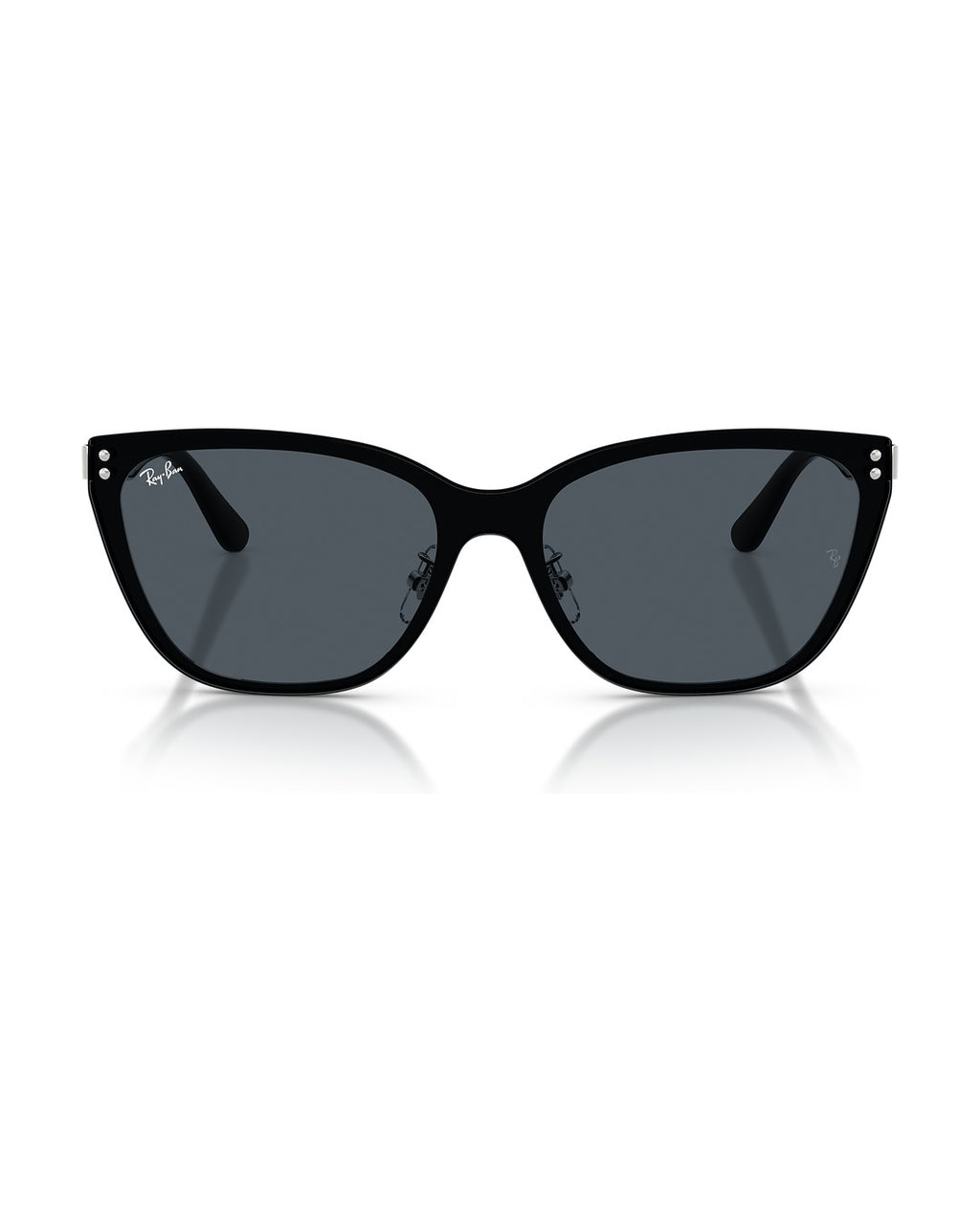 RB3798D Sunglasses - Silver/Dark Grey - Ray-Ban