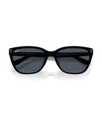 RB3798D Sunglasses - Silver/Dark Grey - Ray-Ban