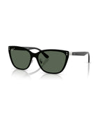 RB3798D Sunglasses - Silver/Polarized Green - Ray-Ban
