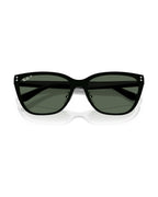 RB3798D Sunglasses - Silver/Polarized Green - Ray-Ban