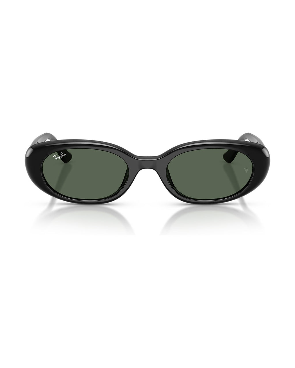 RB4441D Sunglasses - Black/Dark Green - Ray-Ban