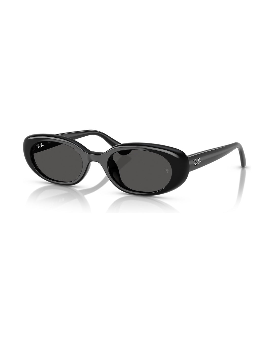 RB4441D Sunglasses - Black/Dark Grey - Ray-Ban