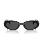 RB4441D Sunglasses - Black/Dark Grey - Ray-Ban