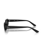 RB4441D Sunglasses - Black/Dark Grey - Ray-Ban