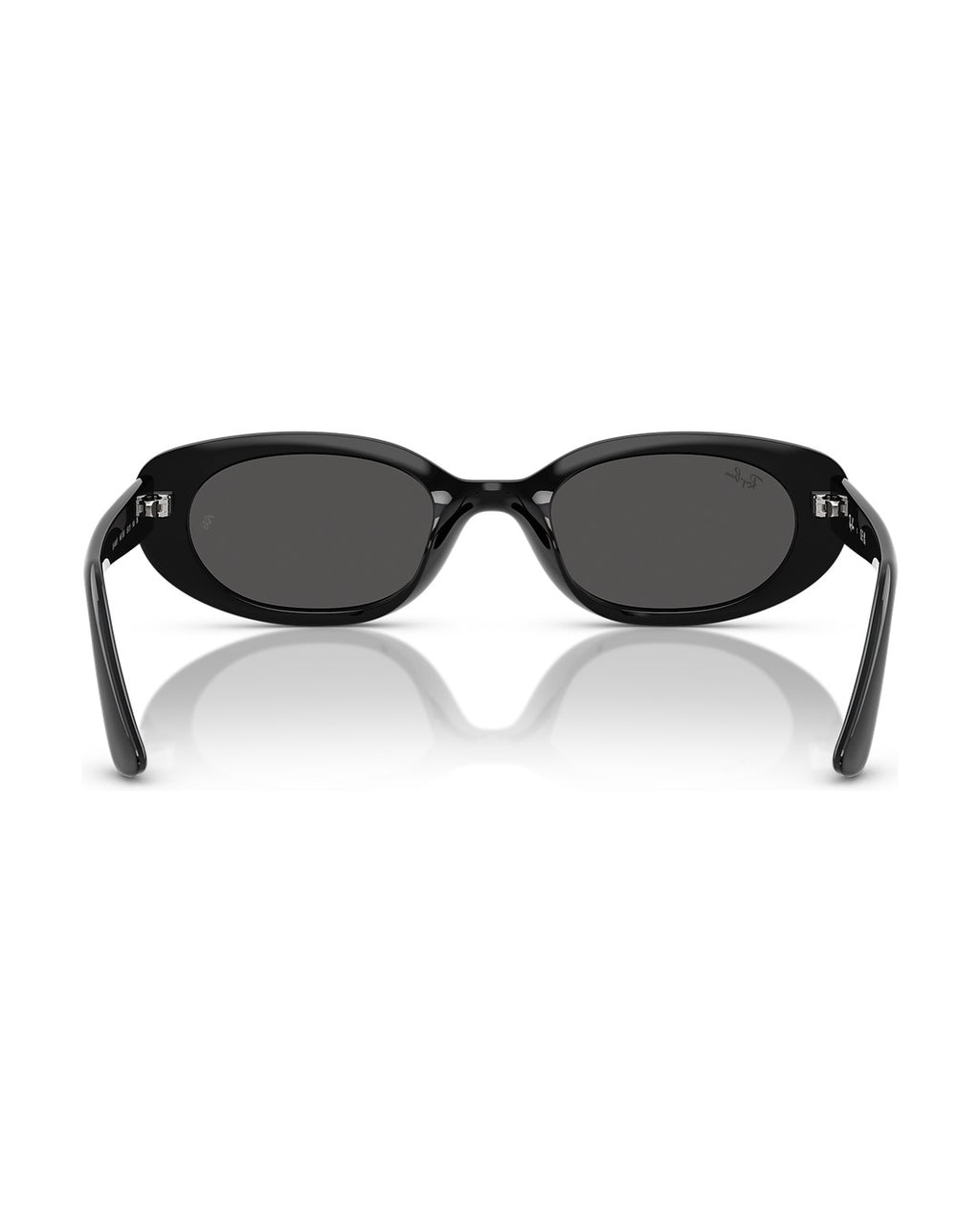 RB4441D Sunglasses - Black/Dark Grey - Ray-Ban