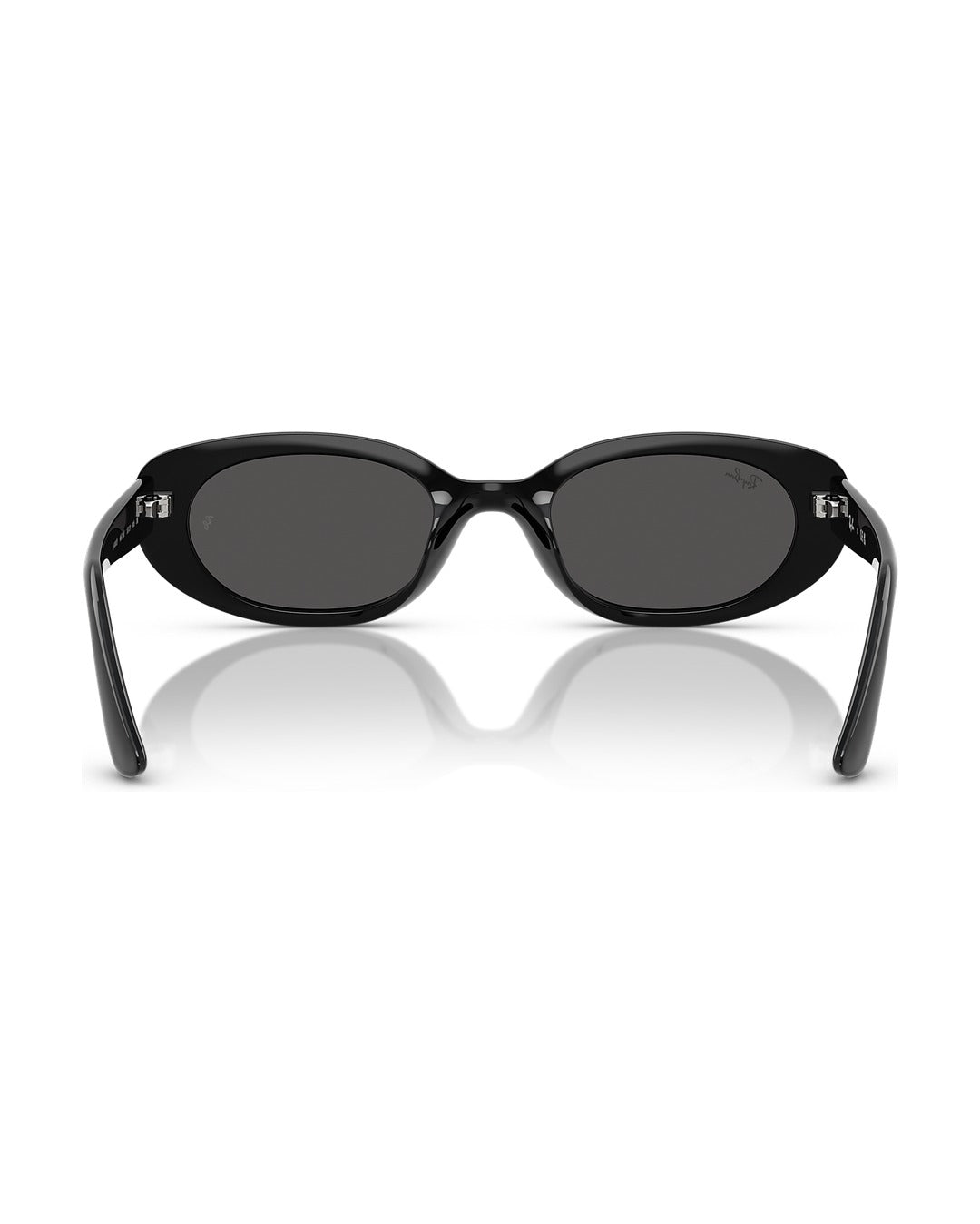 RB4441D Sunglasses - Black/Dark Grey - Ray-Ban