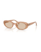 RB4441D Sunglasses - Opal Beige/Light Brown - Ray-Ban
