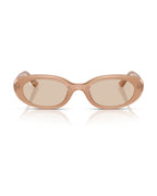 RB4441D Sunglasses - Opal Beige/Light Brown - Ray-Ban