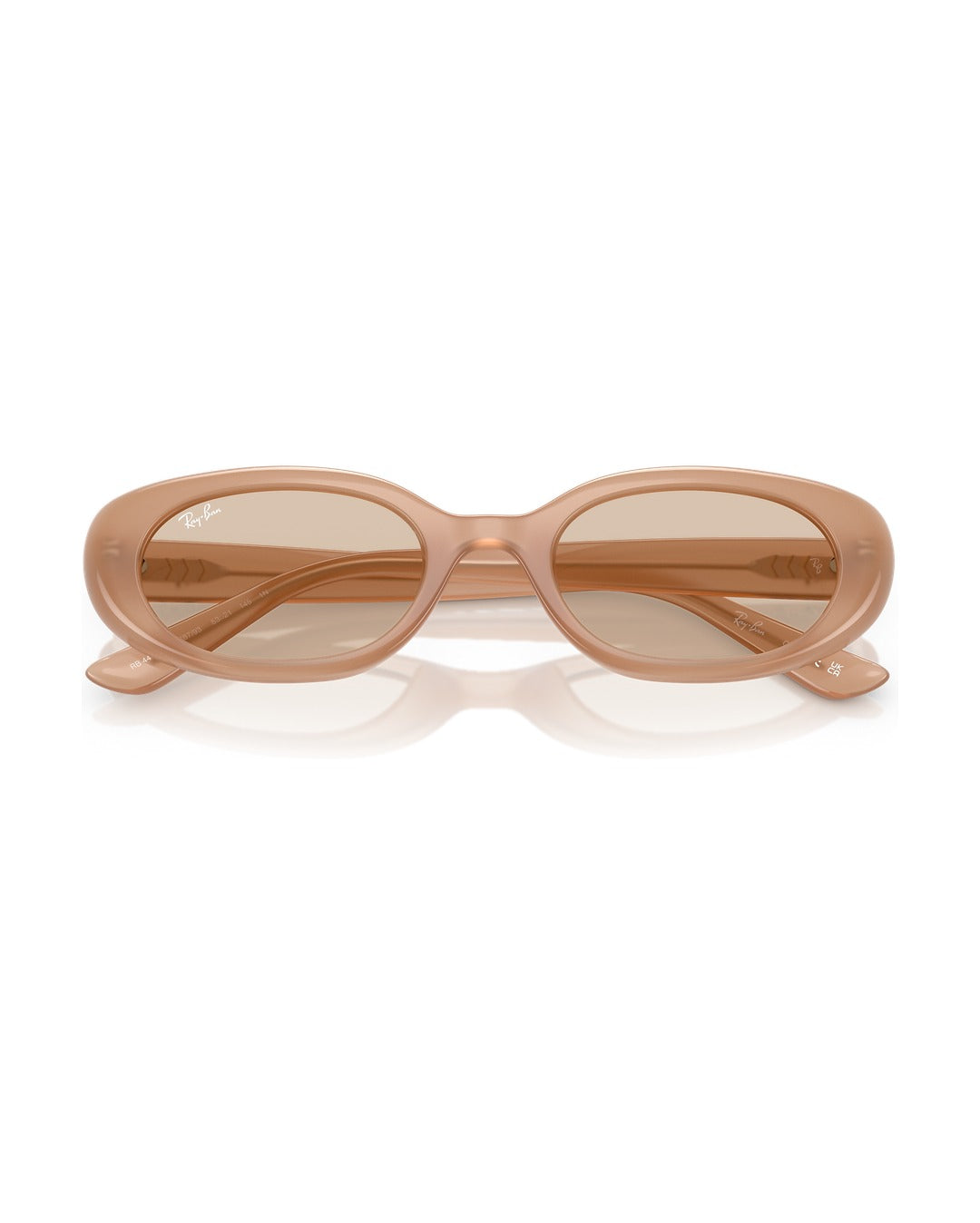 RB4441D Sunglasses - Opal Beige/Light Brown - Ray-Ban