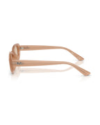 RB4441D Sunglasses - Opal Beige/Light Brown - Ray-Ban