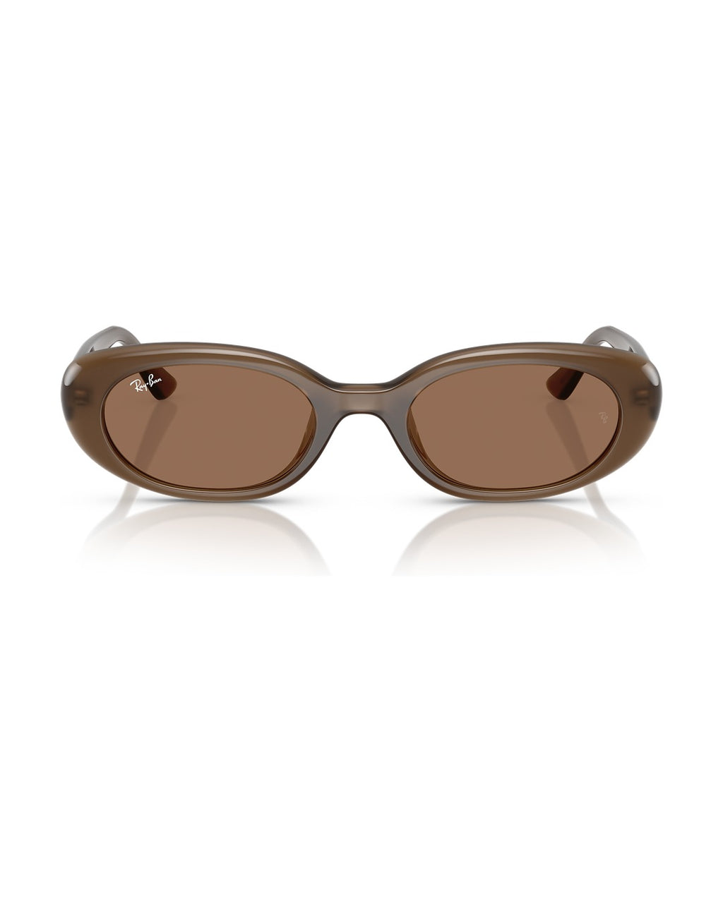 RB4441D Sunglasses - Opal Brown/Dark Brown - Ray-Ban