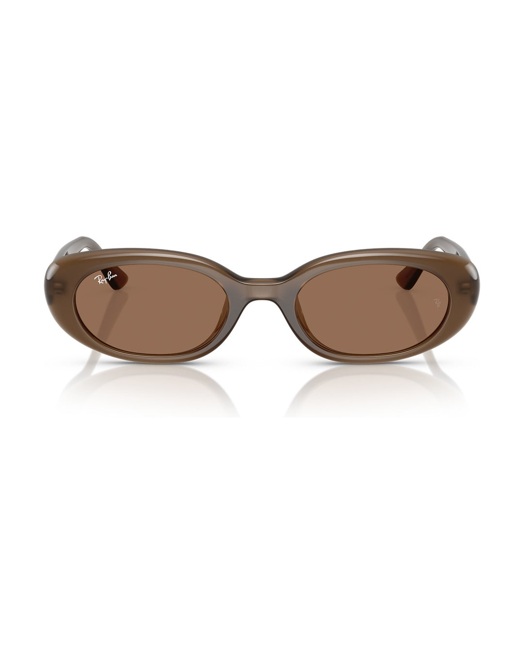 RB4441D Sunglasses - Opal Brown/Dark Brown - Ray-Ban