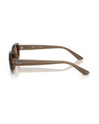 RB4441D Sunglasses - Opal Brown/Dark Brown - Ray-Ban